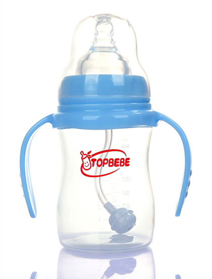 淘寶樂(lè)寬口PP奶瓶300ml