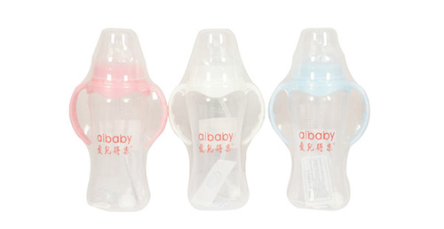 愛兒得樂(lè)330ml寬口韓國(guó)曉星HJ-730自動(dòng)奶瓶