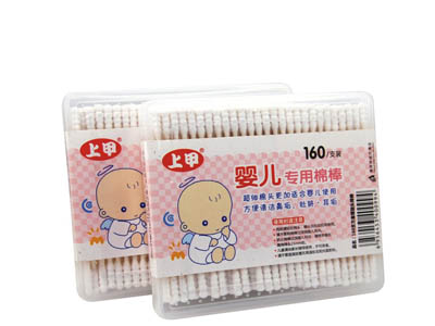 嬰兒專(zhuān)用棉棒