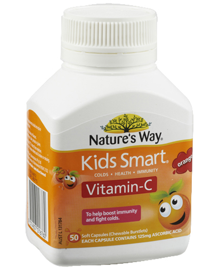 Natures Way維生素C