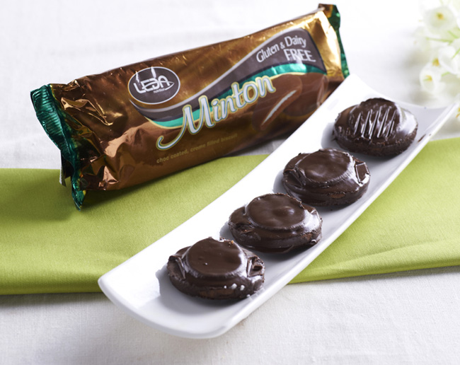 樂(lè)倍健無(wú)麩質(zhì)健康巧克力餅