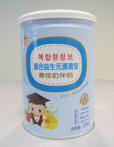 咪親貝樂益生元清清寶