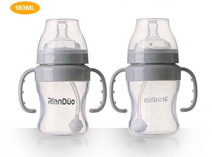 AD321 322全硅膠嬰兒奶瓶