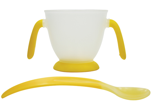 prettybaby嬰兒餐具套裝