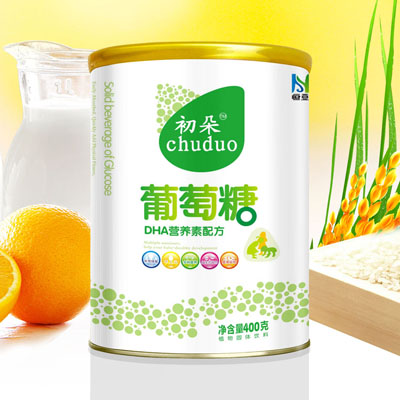 初朵DHA營養(yǎng)素葡萄糖