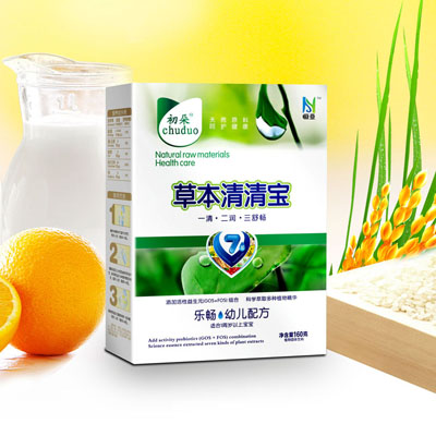 初朵盒裝樂(lè)暢幼兒清清寶