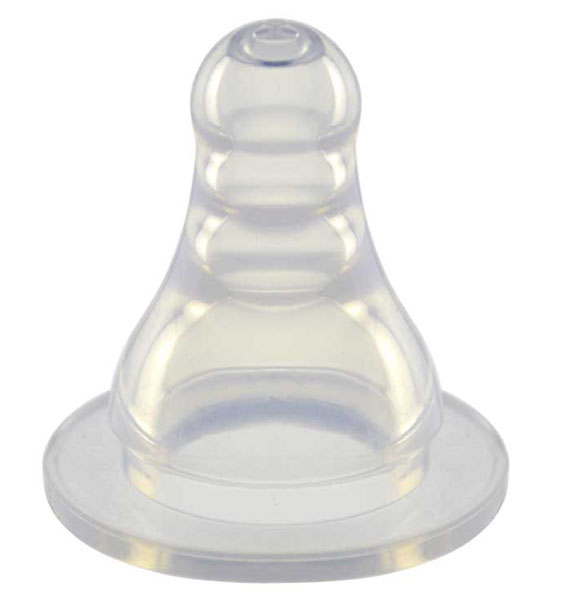 優(yōu)恩標(biāo)準(zhǔn)口徑母乳實感奶嘴