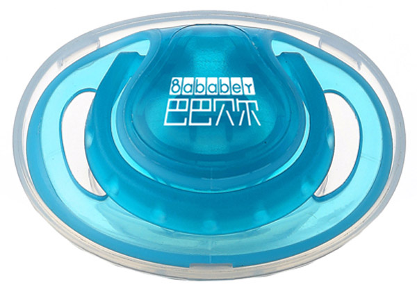 巴巴貝爾安撫奶嘴(貝殼形)