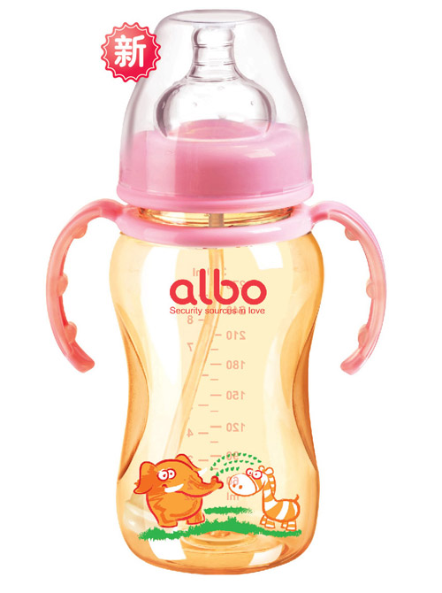 �ۘ���PPSU�����Ԅ�(d��ng)��ƿ��ɫ300ml