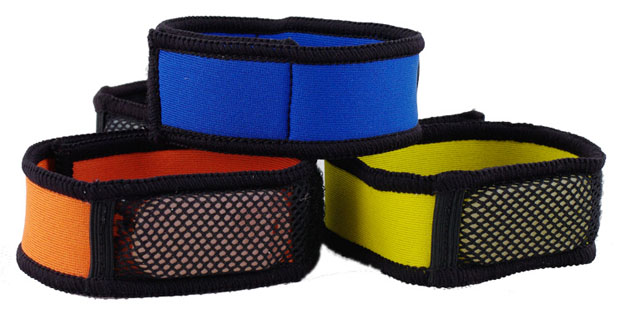 俏蜻蜓天然驅蚊腕帶(拷邊)