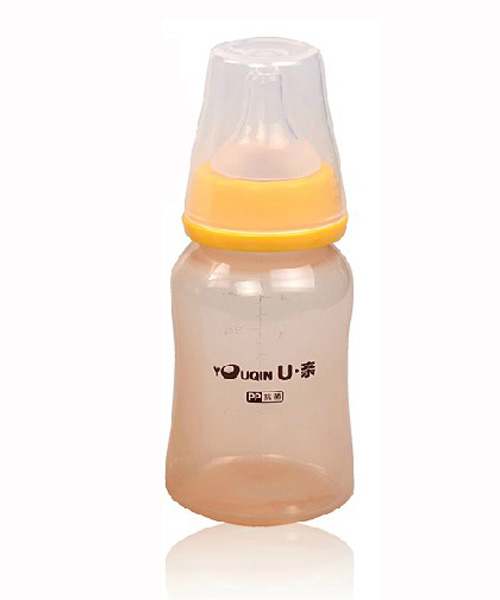 U親A339無(wú)柄防脹氣奶瓶140ml