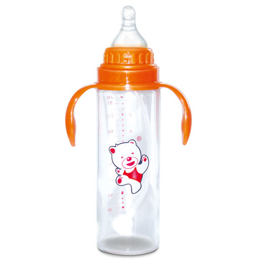 Babykin��ؐ�ߣ�ʳƷ��(j��)������ƿ��(bi��o)��ֱ����ƿ240ML