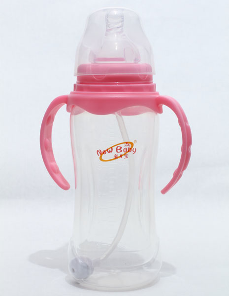 �����ۼtɫ����330ml�p���ԄӈA����PP��ƿ