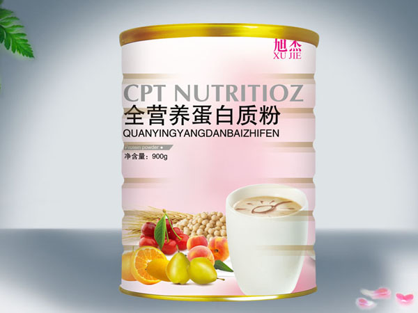 旭杰全營養(yǎng)蛋白質(zhì)粉