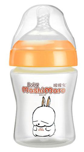 �����ó�ɫ���ڻ���PP��ƿ180ml