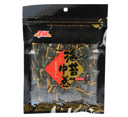 TM海苔中卷