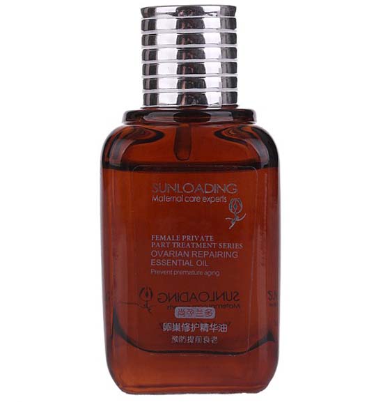 尚孕蘭多產(chǎn)后恢復卵巢修護精華油