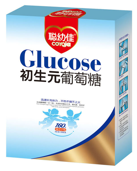聰幼佳初生元葡萄糖