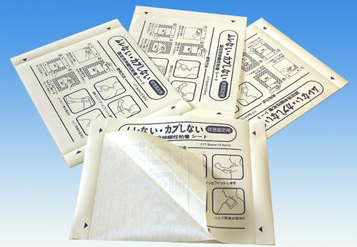 可耐無紡布固定貼