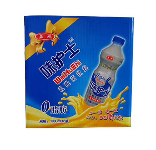 益彤味護(hù)士乳酸菌飲料