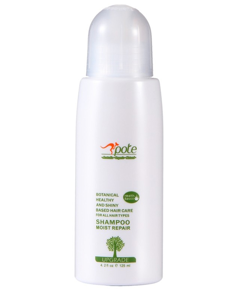 柏緹有機滋潤修復(fù)洗發(fā)露125ML