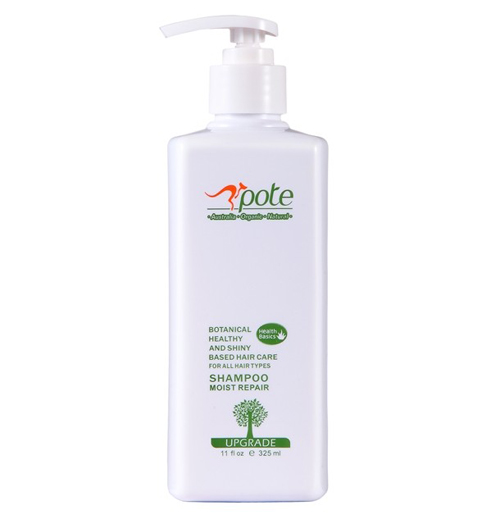 柏緹有機(jī)滋潤(rùn)修復(fù)洗發(fā)露325ML