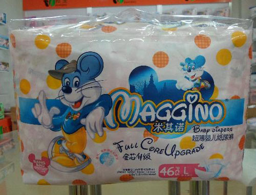 米其諾全芯超薄尿褲L碼(中包)