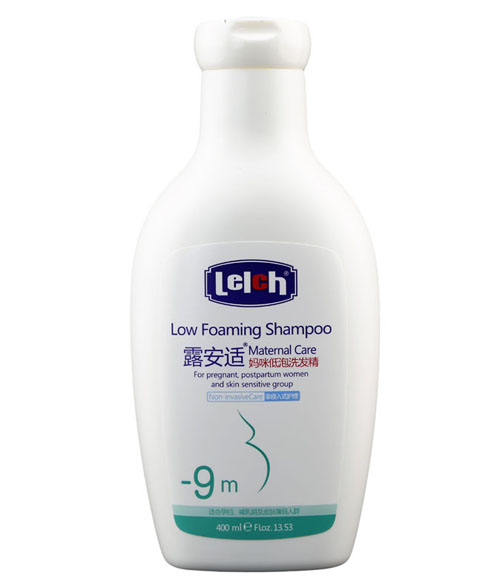 露安適媽咪低泡洗發(fā)精