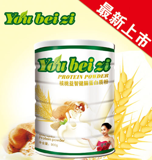 優(yōu)貝滋核桃益智健腦蛋白質(zhì)粉