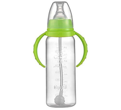 �������˿�ֱ��PP��ƿ240ml�Gɫ