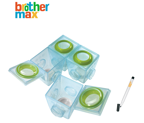 麥斯兄弟大號(hào)食物保鮮盒