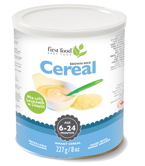 芙絲芙德嬰幼兒糙米粉