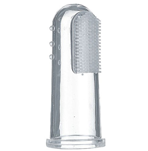 好可愛(ài)手指牙刷