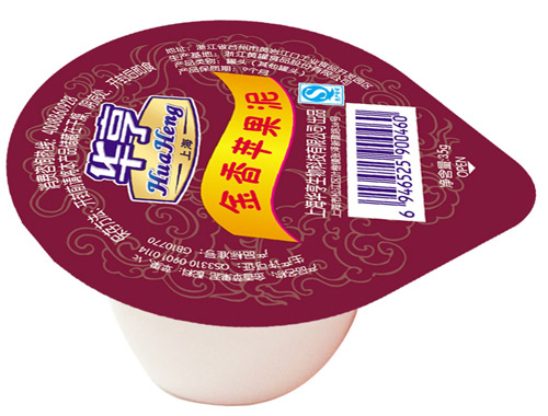 華亨寶寶營養(yǎng)金香蘋果泥