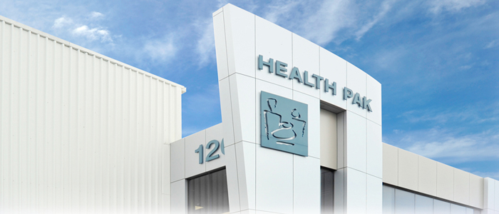 Health Pak Ltd���