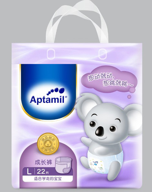 Aptamil���׃����L(zh��ng)ѝ