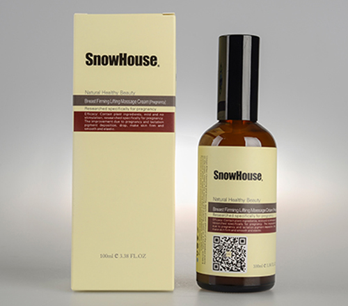 雪園堂韻美人胸部特別護理霜