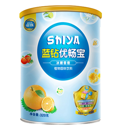 世雅藍(lán)鉆冰糖香橙優(yōu)暢寶聽裝