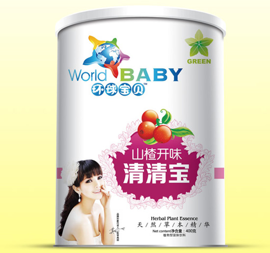 環(huán)球?qū)氊惿介_味清清寶