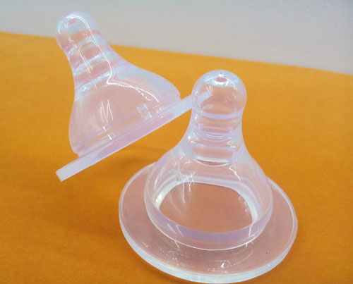 苗哺專家寬口母乳實(shí)感高級硅膠奶嘴