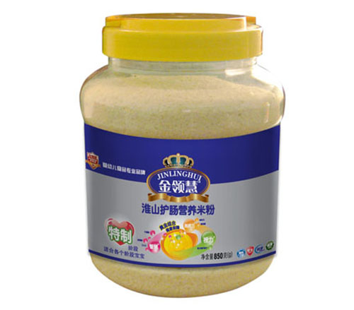 金領(lǐng)慧淮山護(hù)腸營養(yǎng)米粉