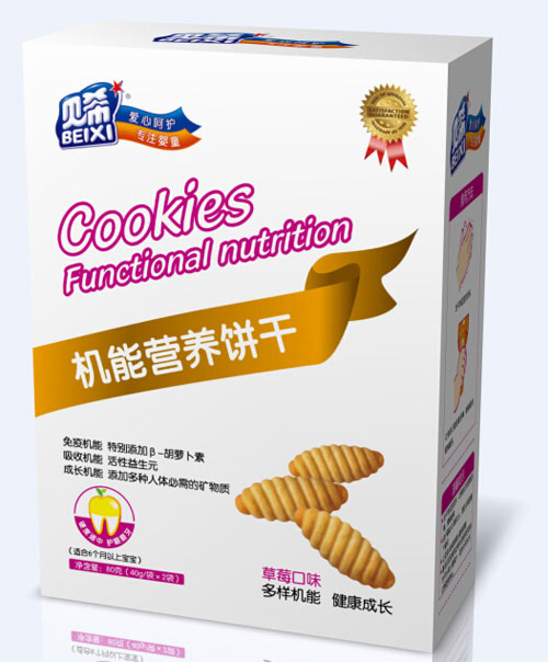 貝希機能營養(yǎng)餅干