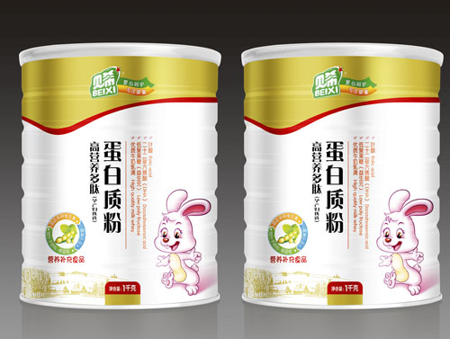 貝希高營(yíng)養(yǎng)多肽蛋白質(zhì)粉