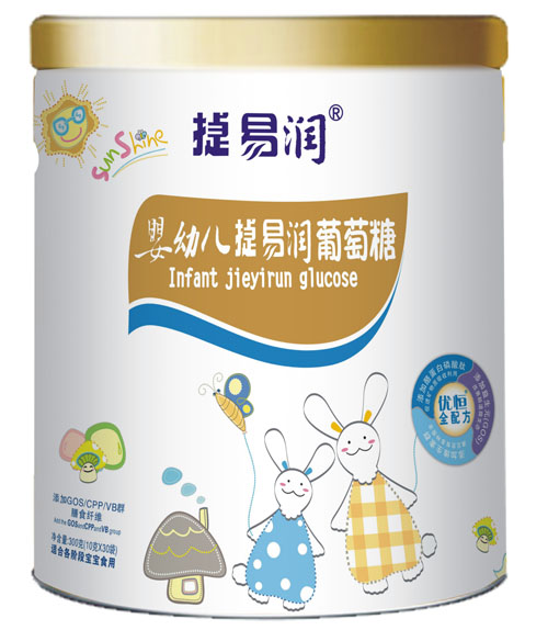 捷易潤(rùn)嬰幼兒葡萄糖