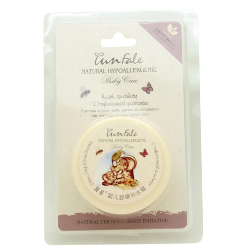 潤菲嬰兒舒緩補水霜