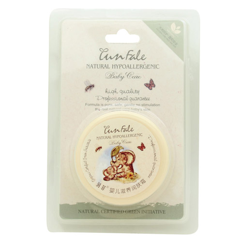 潤(rùn)菲嬰兒滋養(yǎng)潤(rùn)膚霜