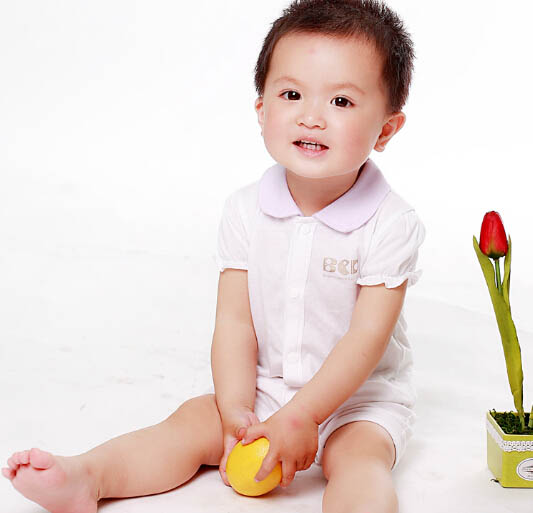 貝茜蒂淺紫色翻領連體服