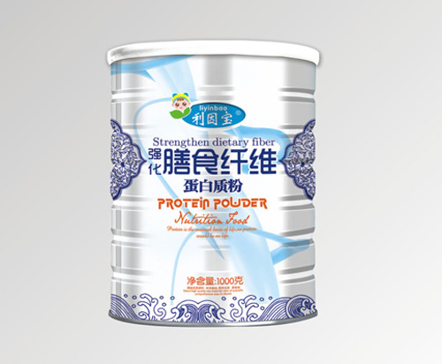 利因?qū)殢?qiáng)化膳食纖維蛋白質(zhì)粉