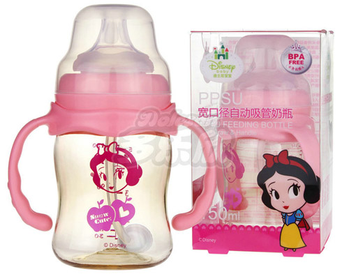 ��ʿ�ጚ�����ڏ��ֱ�����PPSU��ƿ��С̖(h��o)��150ml
