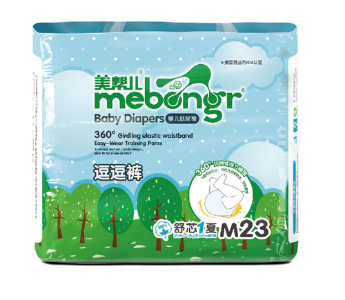 美幫兒逗逗褲M碼